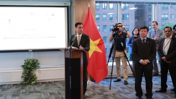 Đại sứ Việt Nam tại Liên hợp quốc: UNCLOS là "hiến pháp của đại dương”