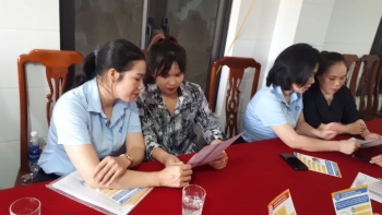se bo sung quy dinh huong tro cap huu tri xa hoi khi khong nhan bhxh mot lan