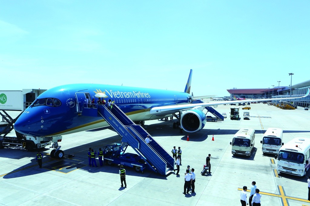 Hàng không nội địa Việt Nam phục hồi nhanh nhất thế giới