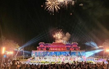 tuan le festival hue 2022 su kien quang ba van hoa mang quy mo quoc gia va tam co quoc te