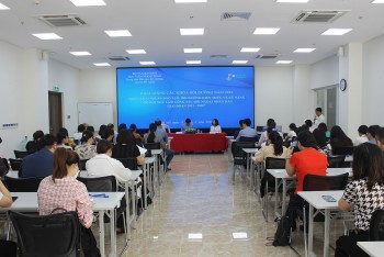 dao tao boi duong kien thuc cho doi ngu lam cong tac doi ngoai nhan dan trong tinh hinh moi