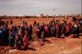 lien hop quoc canh bao ve nguy co doi ngheo chua tung co