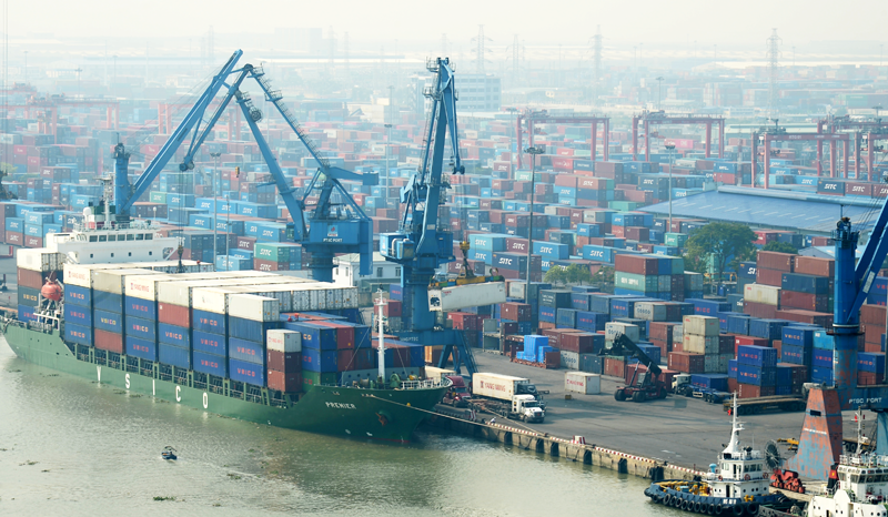 Kim ngạch xuất nhập khẩu của Việt Nam sang UAE tăng 37,8%