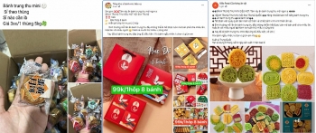 banh trung thu mini gia sieu re dung den tet