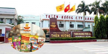 Bộ Công Thương hỏa tốc xác minh vụ mì khô Thiên Hương bị EU cảnh báo