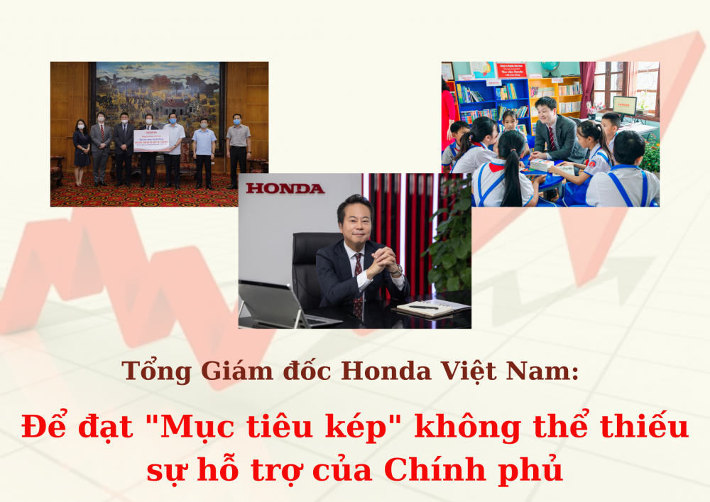 tong giam doc honda viet nam de dat muc tieu kep khong the thieu su ho tro cua chinh phu