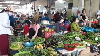 Đà Nẵng: Tiểu thương được miễn 100% tiền thuê mặt bằng trong 6 tháng