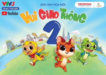 chuong trinh toi yeu viet nam phien ban vui giao thong danh cho lua tuoi mam non da tro lai