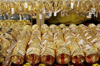 gia vang sjc tang manh 200000 dongluong