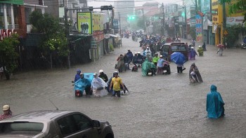 Dự báo thời tiết 24/9: Miền Trung có mưa lớn, nguy cơ ngập lụt nhiều nơi