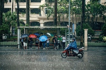 du bao thoi tiet 269 ca nuoc tiep tuc co mua lon