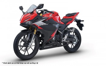 honda cbr150r moi trinh lang gia chi tu 71 trieu