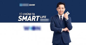 hinh anh tran thanh bien mat tren nhieu an pham quang cao cua thuong hieu lon