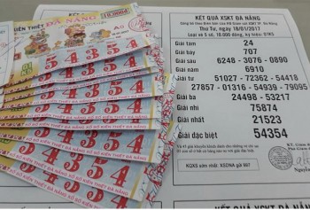 dich vu dat 1 an 70 theo ket qua xo so la hanh vi trai phap luat