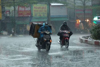 du bao thoi tiet 610 mua dong tiep tuc bao trum nhieu khu vuc