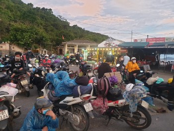 viec to chuc dua don nguoi dan ve que phai thuc hien chu dao
