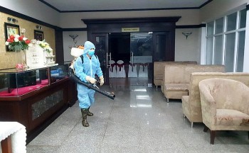 20 khach san o ha noi se tro thanh noi cach ly hanh khach ve tu cac chuyen bay