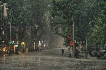 du bao thoi tiet 1110 bac bo va thanh hoa tiep tuc mua lon troi lanh