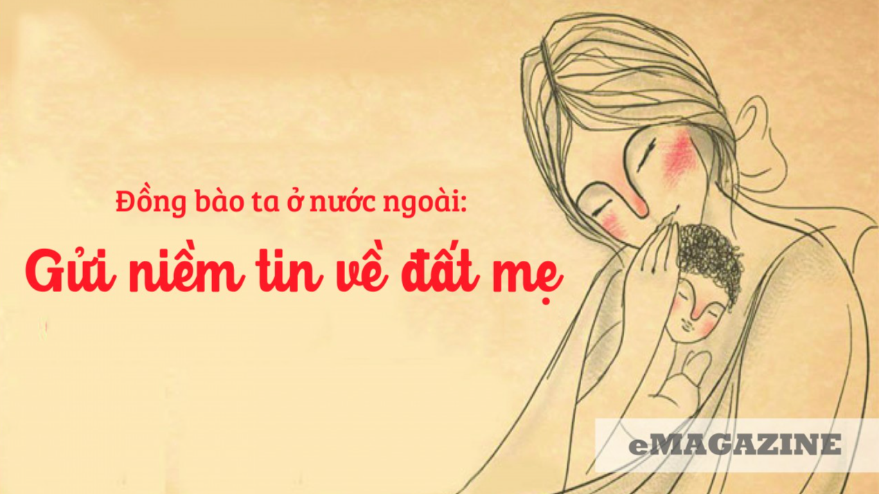 Bài 2: Trong vòng tay mẹ