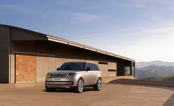range rover 2022 chinh thuc ra mat toan cau gia gan 109 ty dong