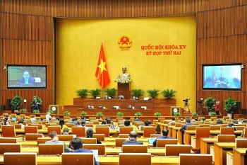 chinh phu trinh du kien ke hoach co cau lai nen kinh te giai doan 2021 2025