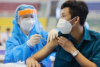 Tình hình dịch COVID-19: Đã tiêm được gần 81 triệu liều vaccine ngừa COVID-19; nhiều tỉnh có thêm F0 trong cộng đồng