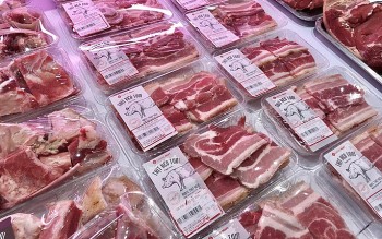 Quý 3/2021, thịt lợn nhập khẩu giảm mạnh