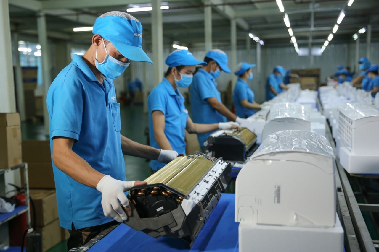 Thời điểm chín muồi để doanh nghiệp FDI khôi phục sản xuất sau những ngày gặp khó khăn vì COVID-19