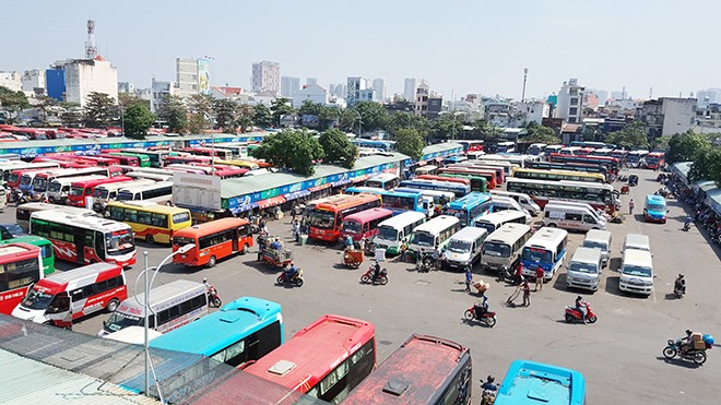 Bộ Giao thông vận tải chỉ đạo giải pháp chống tăng giá vé vận tải dịp Tết