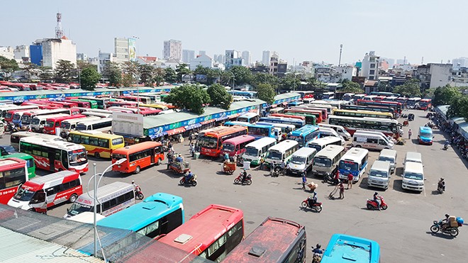 Bộ Giao thông vận tải chỉ đạo giải pháp chống tăng giá vé vận tải dịp Tết