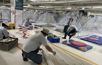 Vượt qua khó khăn do dịch COVID-19, doanh nghiệp FDI của Mỹ đánh giá cao sự đồng hành của Chính phủ Việt Nam
