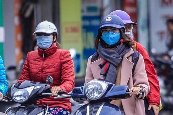 Dự báo thời tiết 23/11: Bắc Bộ trời rét, Trung Bộ mưa dông
