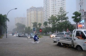 Dự báo thời tiết 24/11: Trung Bộ mưa to, có nơi mưa rất to