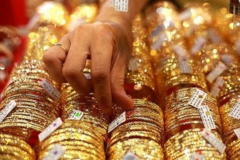 Giá vàng trong nước lại tăng, chạm mốc 60 triệu đồng/lượng