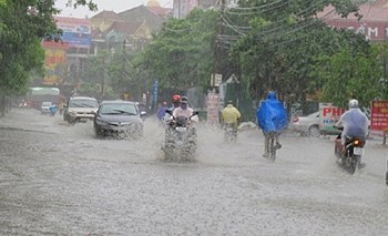 Dự báo thời tiết 27/11: Trung Bộ và Tây Nguyên có mưa lớn