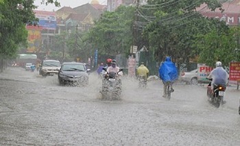 Dự báo thời tiết 27/11: Trung Bộ và Tây Nguyên có mưa lớn