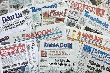 kien quye t chan chinh tinh trang loi dung danh nghia bao chi de sach nhieu hoat dong trai phap luat