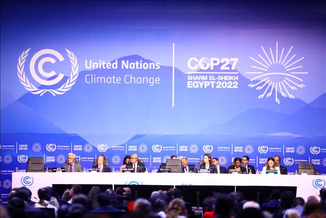 Đoàn kết giải quyết những thách thức về biến đổi khí hậu