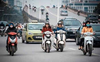 Dự báo thời tiết 2/12: Bắc Bộ đêm và sáng trời rét, Nam Bộ mưa dông vài nơi