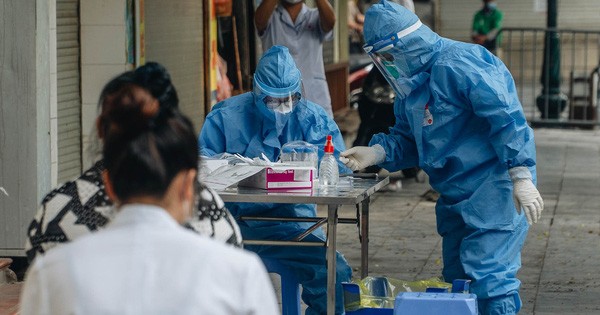 Ngày 2/12, Hà Nội lại lập kỷ lục với 509 ca mắc mới COVID-19, trong đó có 233 ca cộng đồng