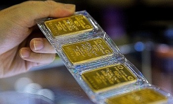 Giá vàng trong nước rời ngưỡng 61 triệu đồng/lượng