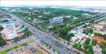 Thị xã Phú Mỹ hoàn thành xây dựng nông thôn mới