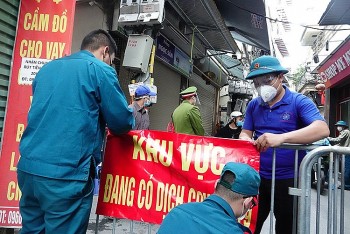 ha noi vuot moc 2000 cangay ca nuoc co 16948 ca covid 19 moi