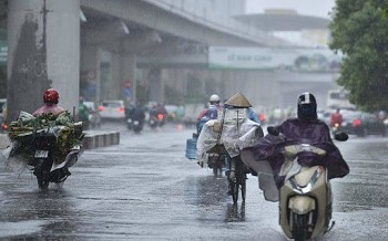 du bao thoi tiet 2512 bac bo va bac trung bo co mua vung nui ret dam