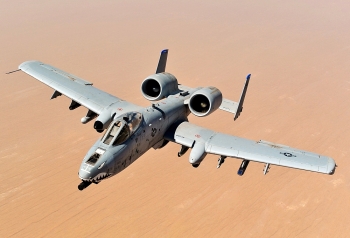 Mỹ quyết định nâng cấp phi đội A-10 huyền thoại để diệt trận địa phòng không S-400 của Nga
