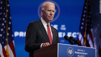 Phản đối công nhận chiến thắng của ông Biden, Thượng Nghị sĩ Mỹ bị chỉ trích là "đảo chính"