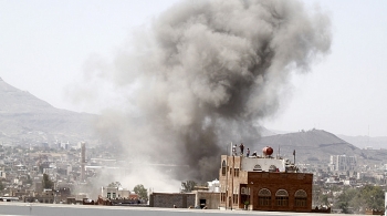 Bom phát nổ trong tiệc cưới ở thành phố cảng Hodeidah của Yemen