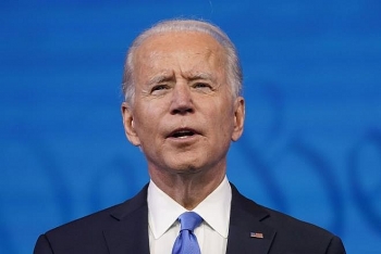 ong biden se duoc ho tong toi nha trang thay vi thuc hien nghi le dieu hanh