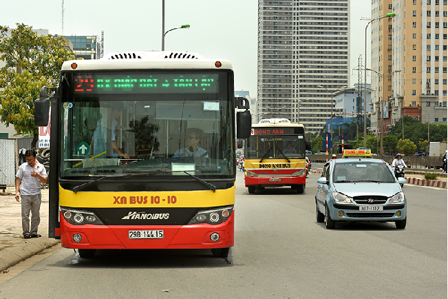 Danh sách, lộ trình, lịch trình các tuyến xe buýt tại Hà Nội mới nhất, chi tiết nhất năm 2021