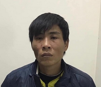 tin tuc phap luat sang 71 bi phat hien tron truy na vi bat ngo bo chay khi nhin thay cong an